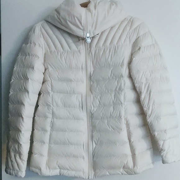 curations caravan down coat